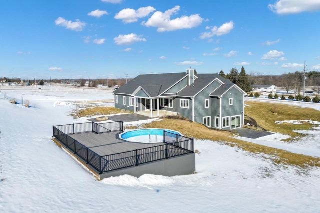 N254 US Highway 45, Kewaskum, WI 53040