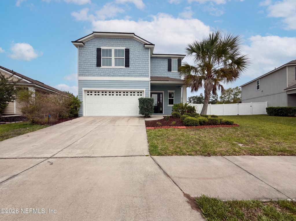 8250 CAPE FOX Drive, Jacksonville, FL 32222