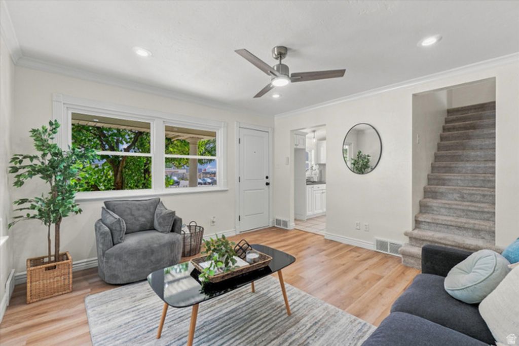 1411 E WOODLAND AVE, Salt Lake City, UT 84106 — photo 3