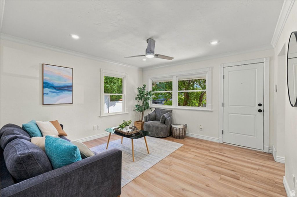 1411 E WOODLAND AVE, Salt Lake City, UT 84106 — photo 4