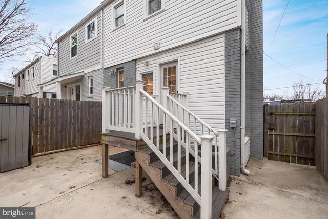 50 53RD ST SE, Washington, DC 20019