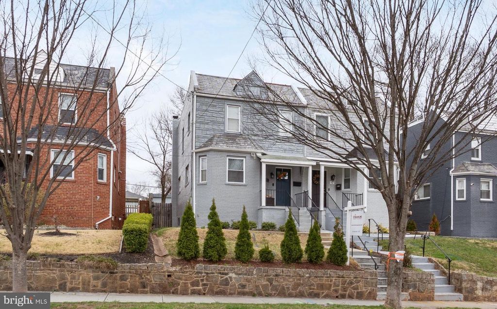 50 53RD ST SE, Washington, DC 20019