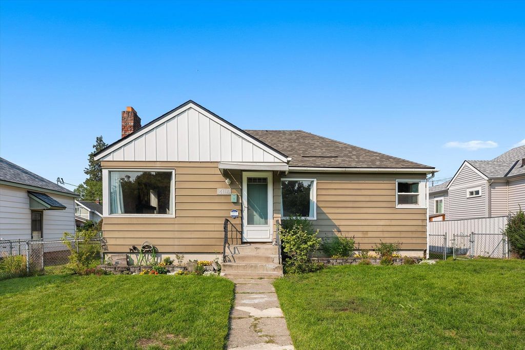 4117 N Washington St, Spokane, WA 99205