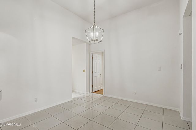 7500 LUZ DE LUMBRE Avenue, El Paso, TX 79912