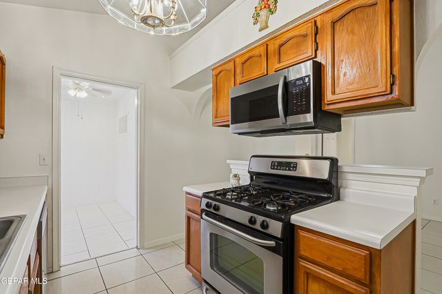 7500 LUZ DE LUMBRE Avenue, El Paso, TX 79912