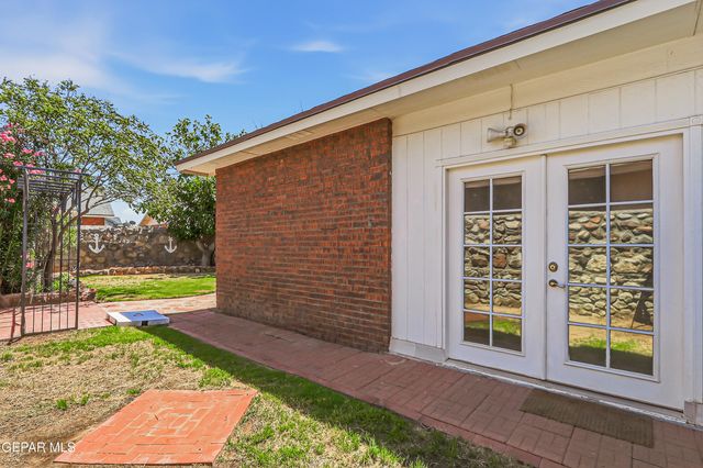 7500 LUZ DE LUMBRE Avenue, El Paso, TX 79912