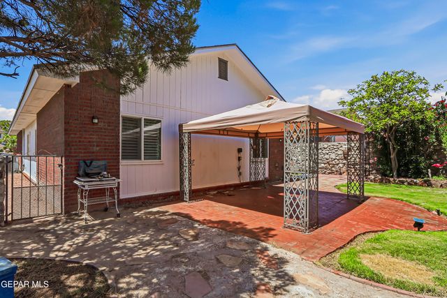 7500 LUZ DE LUMBRE Avenue, El Paso, TX 79912