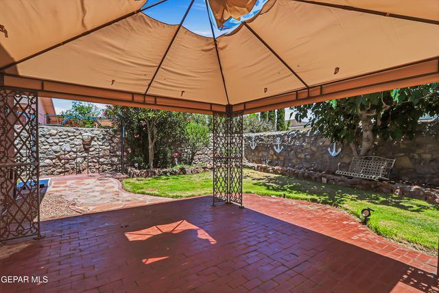 7500 LUZ DE LUMBRE Avenue, El Paso, TX 79912