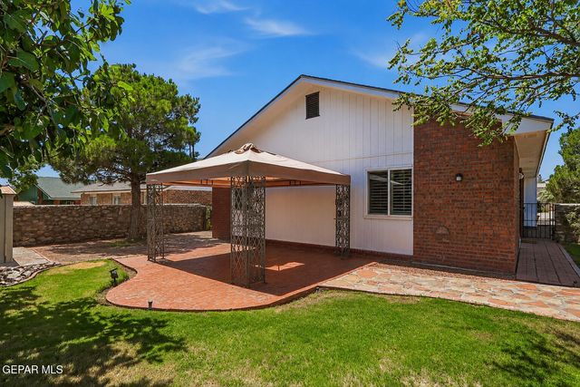 7500 LUZ DE LUMBRE Avenue, El Paso, TX 79912