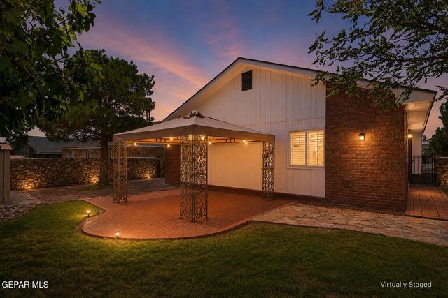 7500 LUZ DE LUMBRE Avenue, El Paso, TX 79912