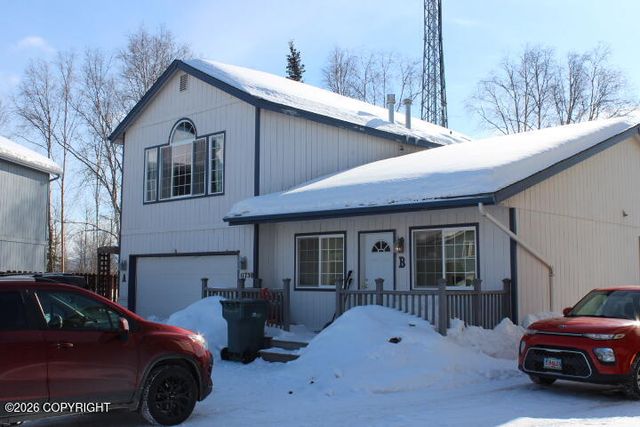 11750 Birch Trail Circle, Anchorage, AK 99515