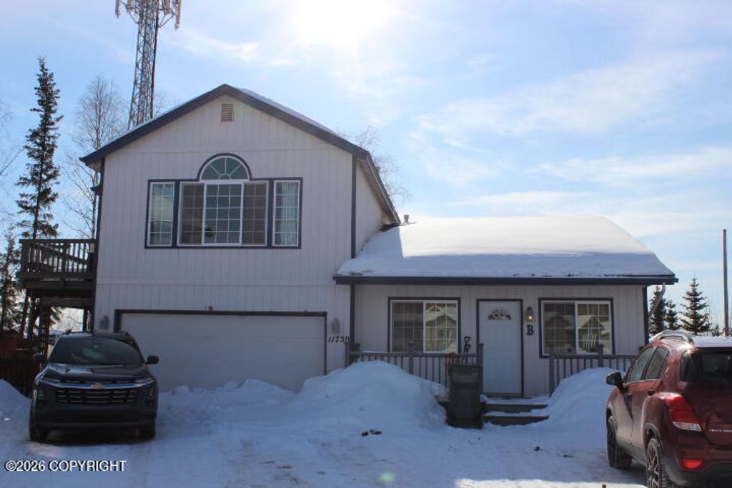 11750 Birch Trail Circle, Anchorage, AK 99515