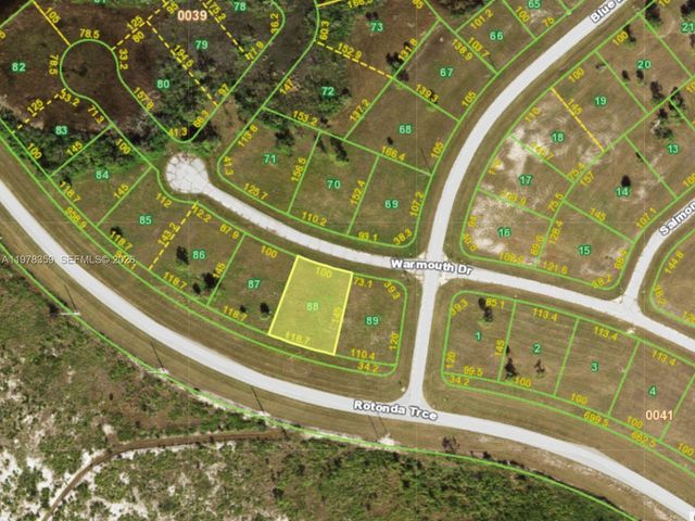 14145 Warmouth Dr, Other City - In The State Of Florida, FL 33946