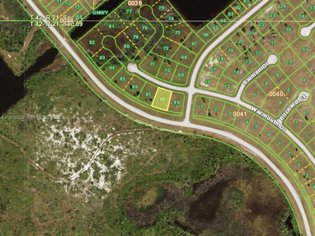 14145 Warmouth Dr, Other City - In The State Of Florida, FL 33946