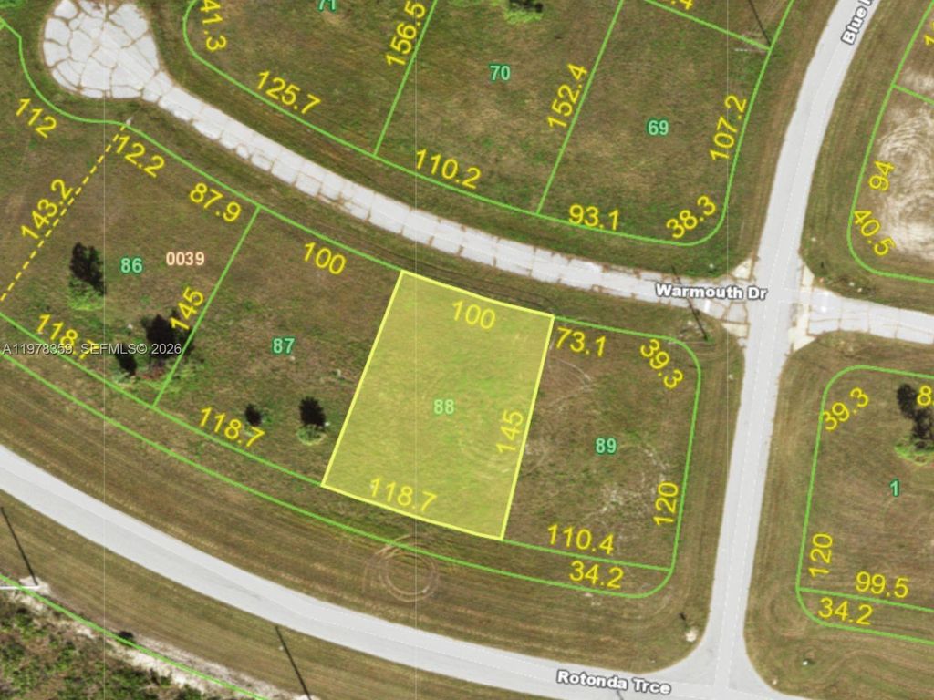 14145 Warmouth Dr, Other City - In The State Of Florida, FL 33946