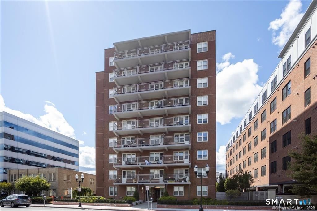 700 Summer Street 9K, Stamford, CT 06901
