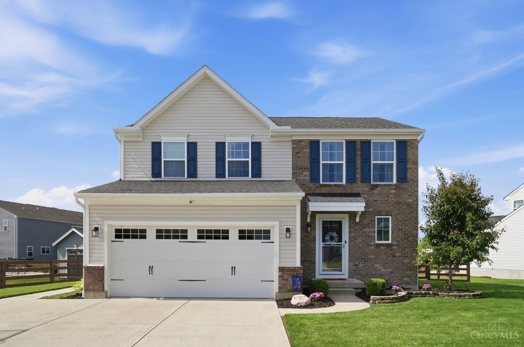 9605 Averi Court, Harrison, OH 45030