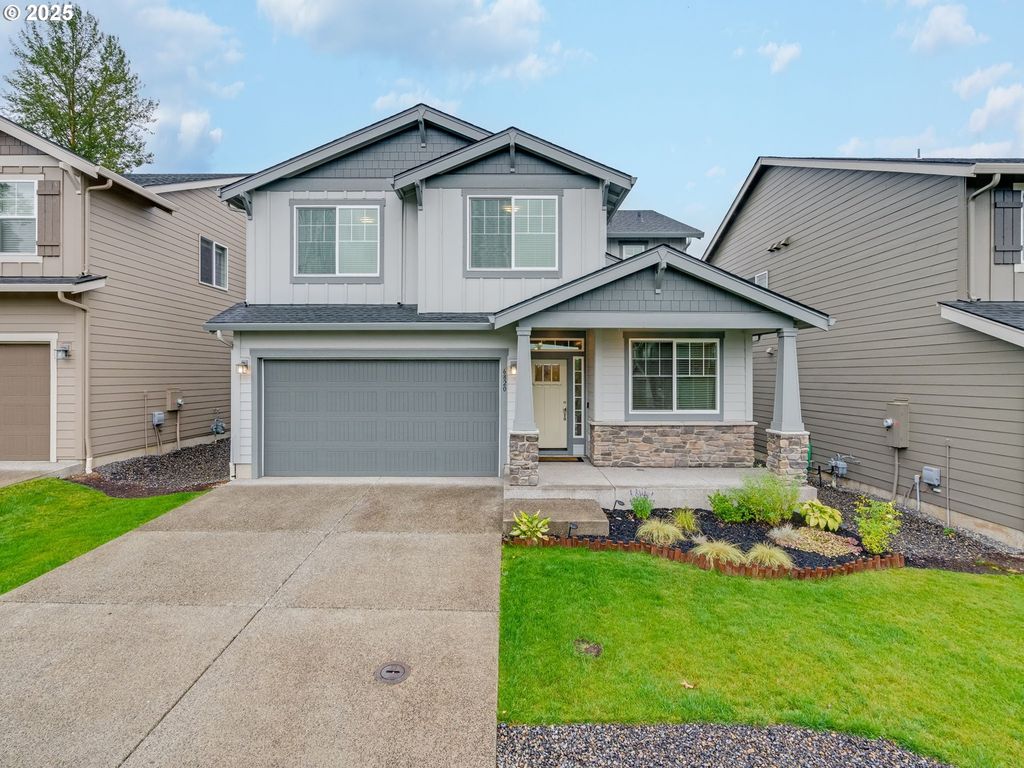 6820 N 89TH Loop, Camas, WA 98607