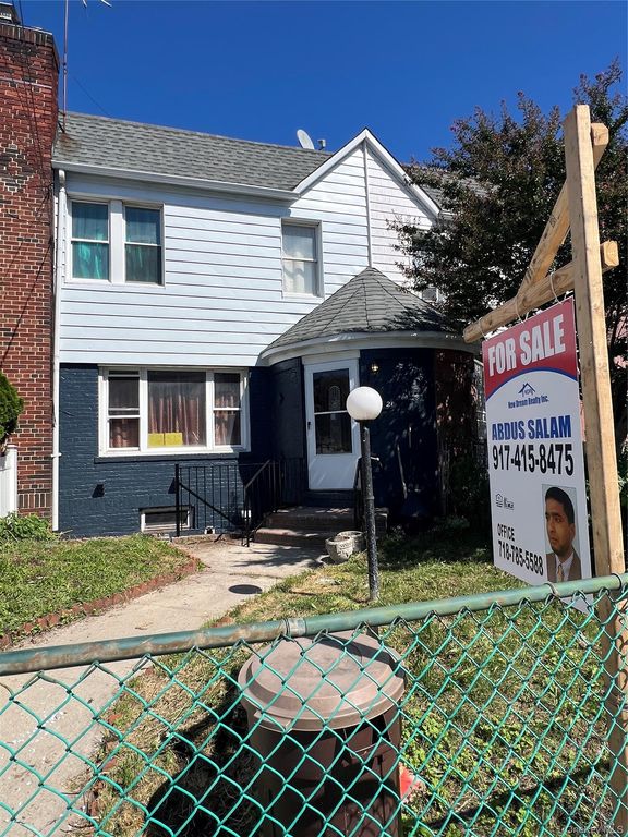 113-21 204th Street, Jamaica, NY 11412 — exterior