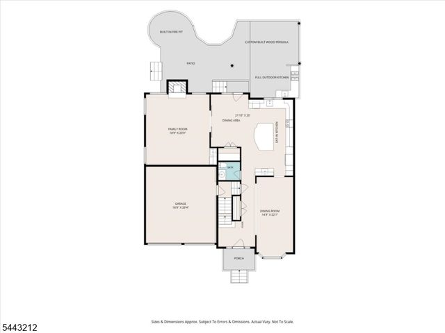 1 Houston St, Metuchen Boro, NJ 08840