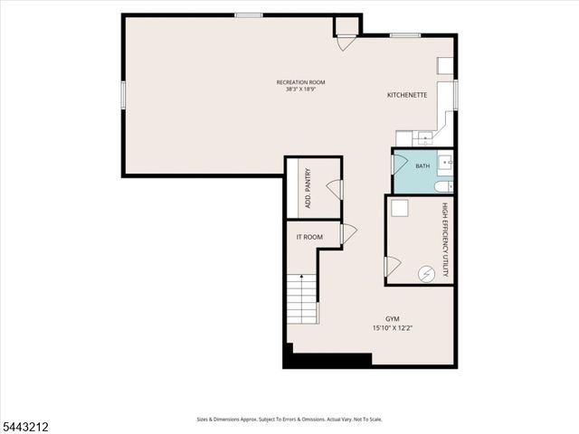 1 Houston St, Metuchen Boro, NJ 08840