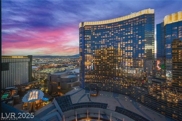 3726 Las Vegas Boulevard 2702, Las Vegas, NV 89158