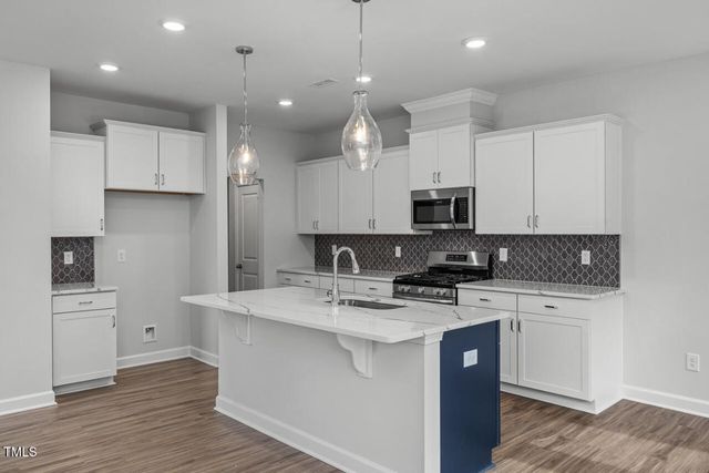 36 Village Edge Drive, Lillington, NC 27546