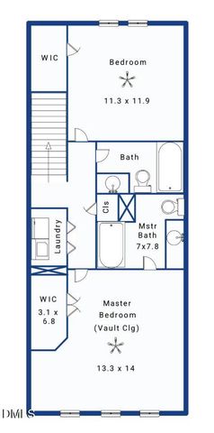 5311 Crescentview Parkway, Raleigh, NC 27606