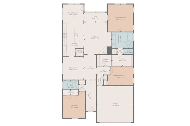 720 Louisville Road, Aubrey, TX 76227