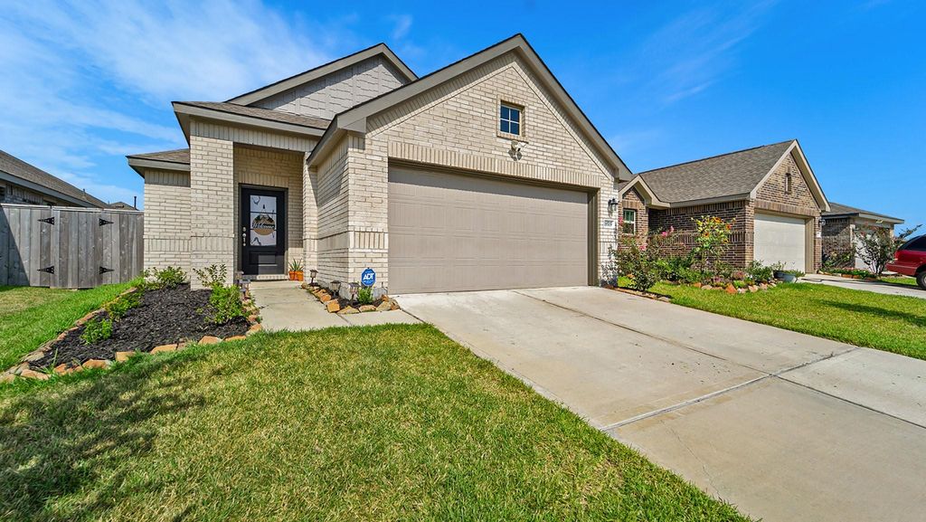 18519 Summit Ranch Drive, Hockley, TX 77447
