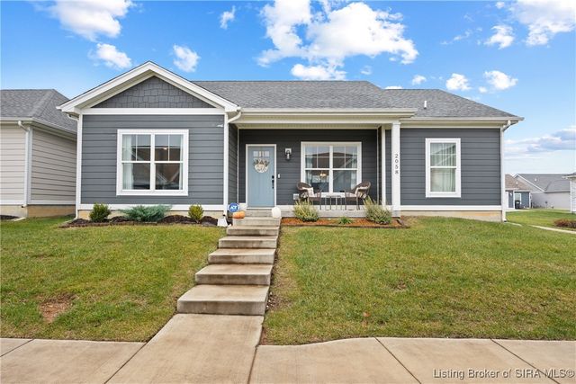 2058 Harmony Lane, Charlestown, IN 47111