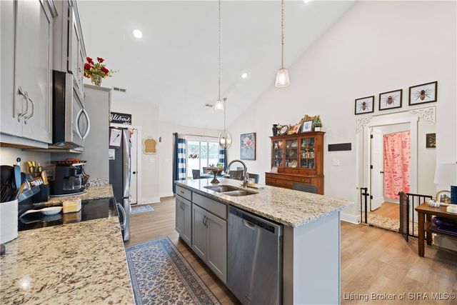 2058 Harmony Lane, Charlestown, IN 47111