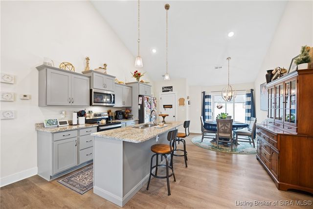 2058 Harmony Lane, Charlestown, IN 47111