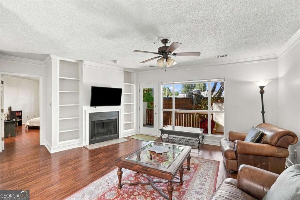 494 Sherman Way, Decatur, GA 30033 — exterior