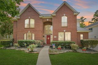 9127 Memorial Valley Drive, Spring, TX 77379