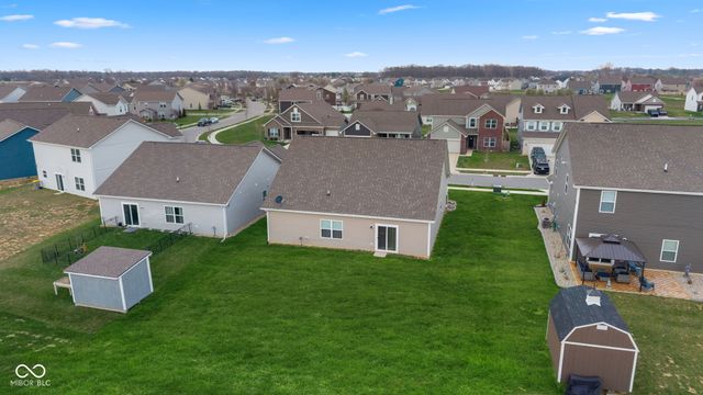 2064 Maplewood Lane, Pendleton, IN 46064