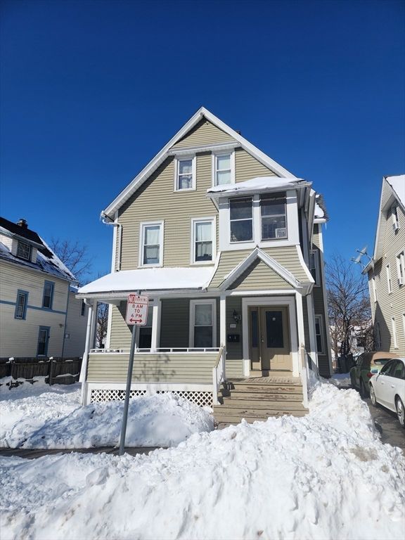 66 Palmer Ave, Springfield, MA 01108