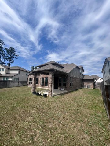 18014 Blu Terrace Drive, Conroe, TX 77302