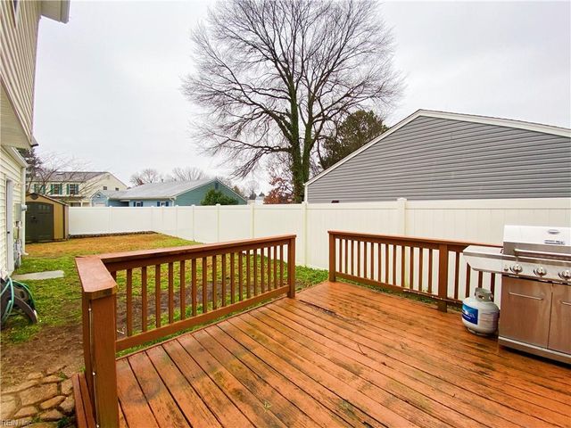 2 Longleaf CT, Hampton, VA 23666