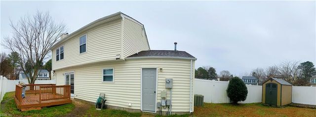 2 Longleaf CT, Hampton, VA 23666