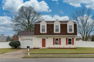 2 Longleaf CT, Hampton, VA 23666