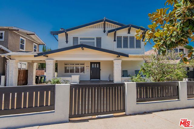 4530 W Washington Boulevard, Los Angeles, CA 90016
