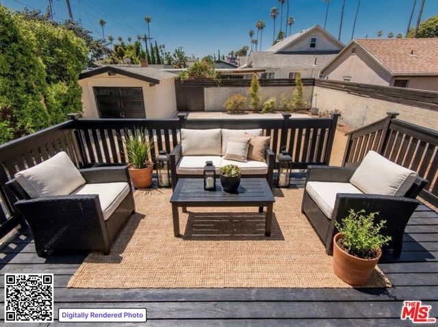 4530 W Washington Boulevard, Los Angeles, CA 90016
