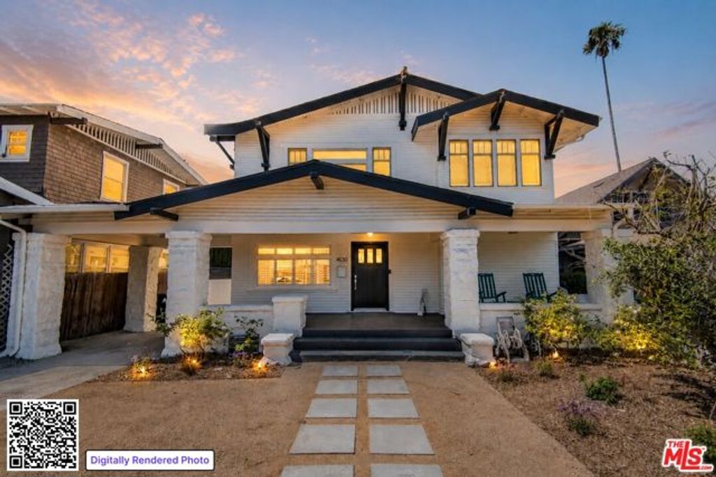 4530 W Washington Boulevard, Los Angeles, CA 90016