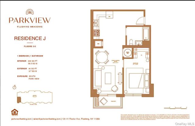 131-11 Fowler Avenue 6J, Flushing, NY 11355