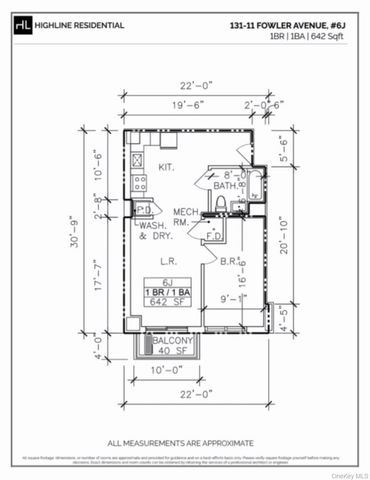 131-11 Fowler Avenue 6J, Flushing, NY 11355