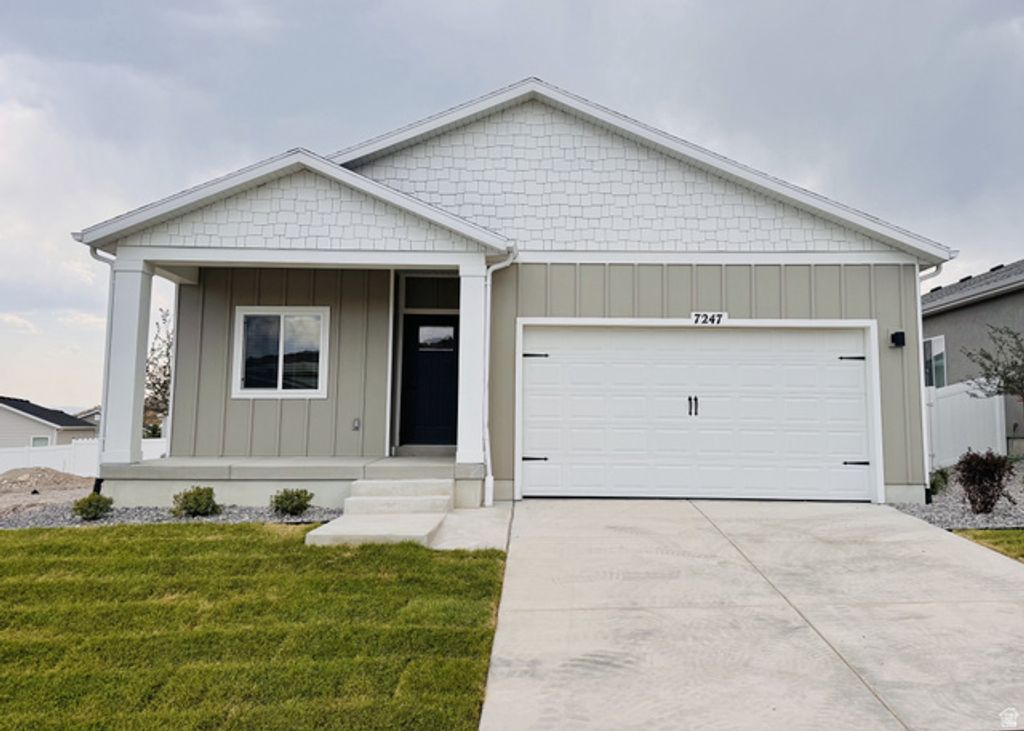 7247 BALD EAGLE WAY, Eagle Mountain, UT 84005