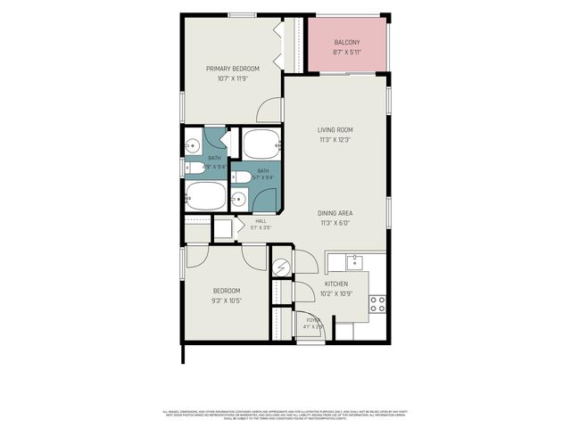 504 River Oaks Dr Apt 57F, Myrtle Beach, SC 29579