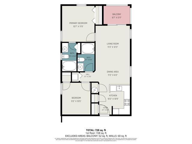 504 River Oaks Dr Apt 57F, Myrtle Beach, SC 29579