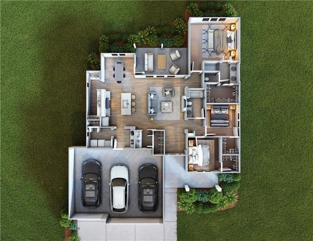 318 Rockers Drive, Baldwin City, KS 66006